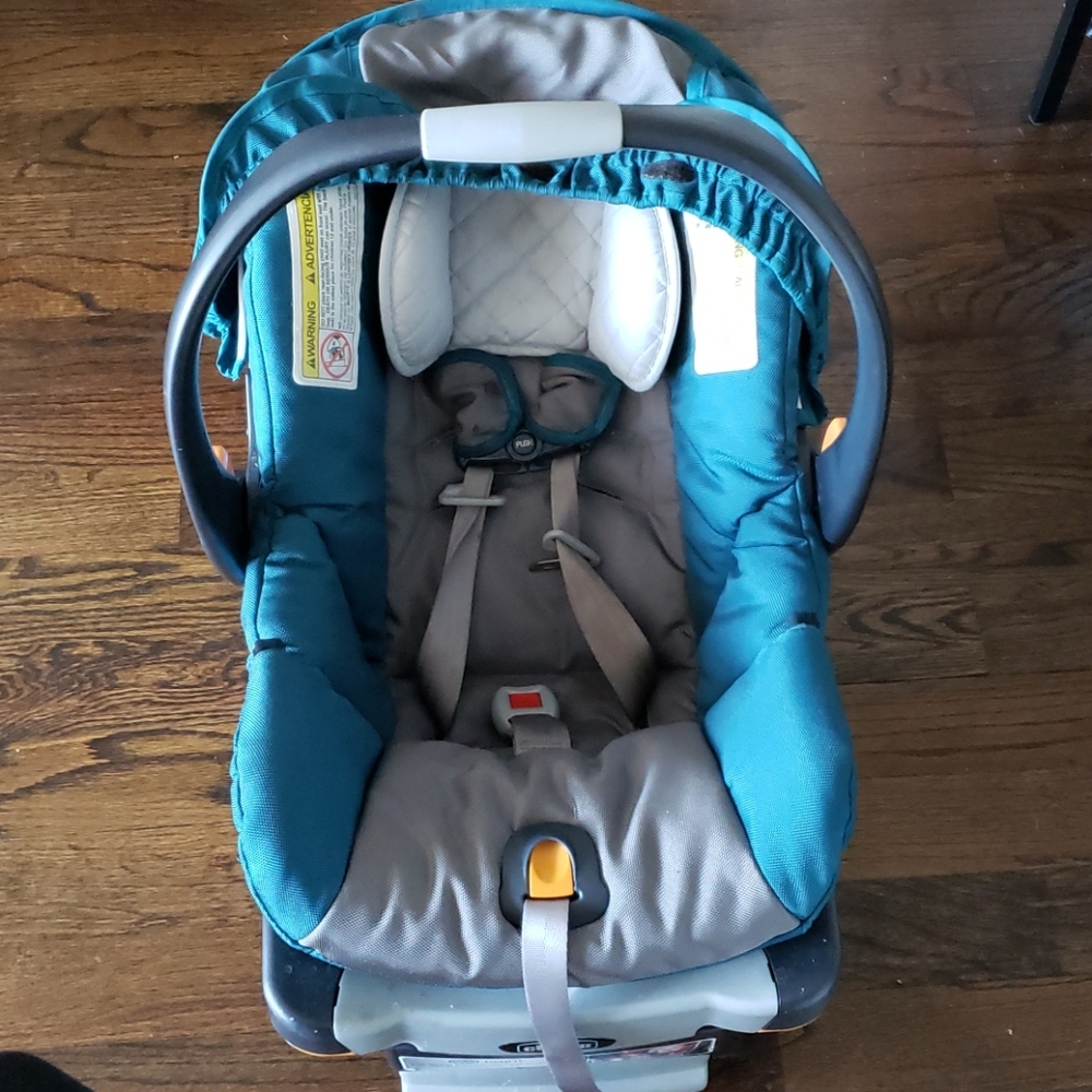 Chicco Keyfit 30 Infant Car Seat